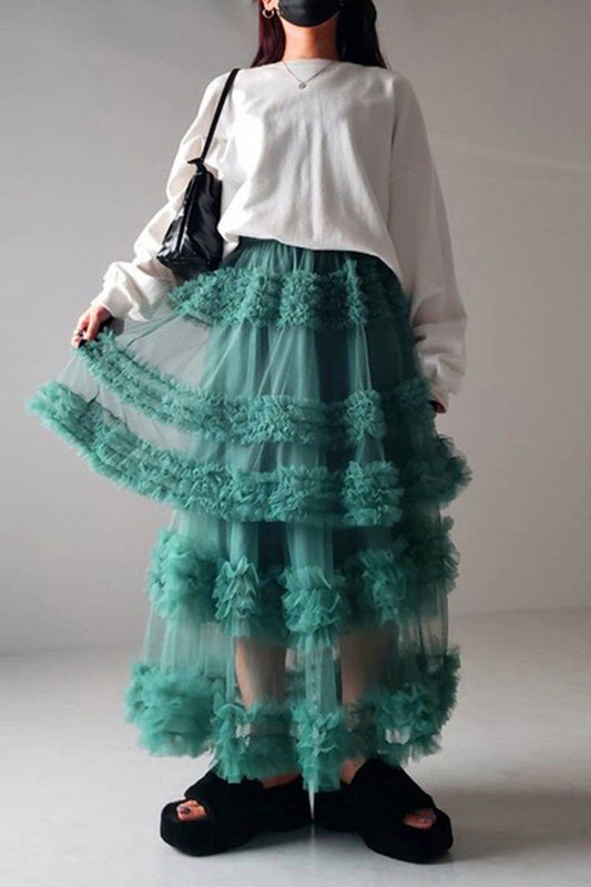 Charleston Maxi Skirt