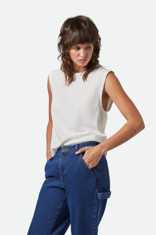 Carefree Organic Muscle Tank