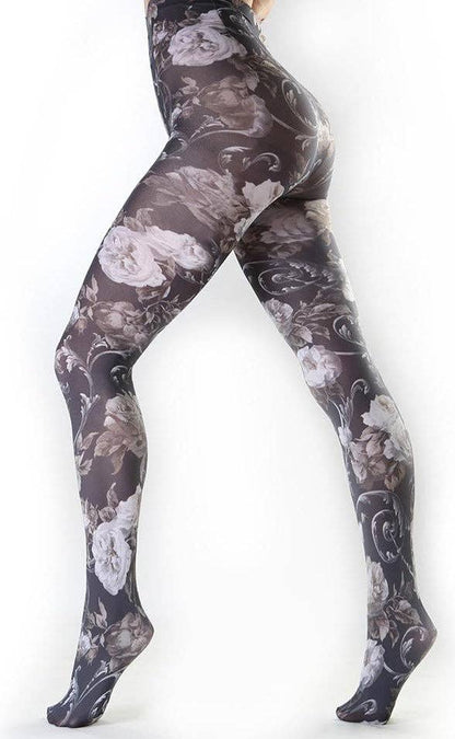 Twilight Printed Tights