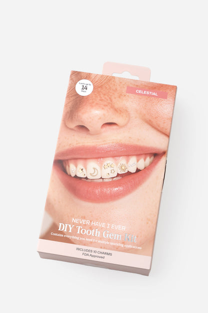 DIY Tooth Gem Kit