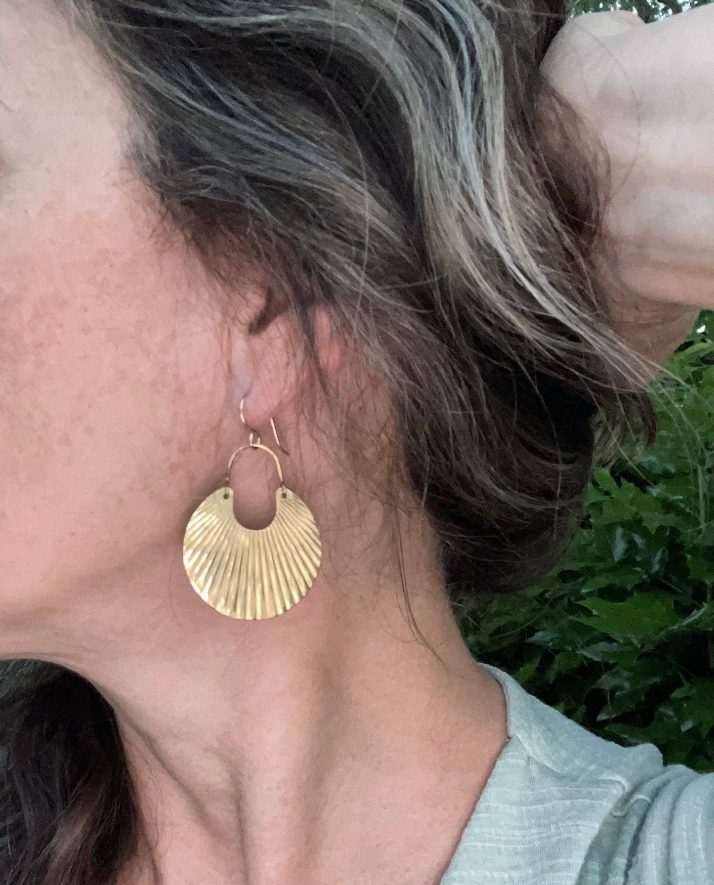 Hearth Earrings