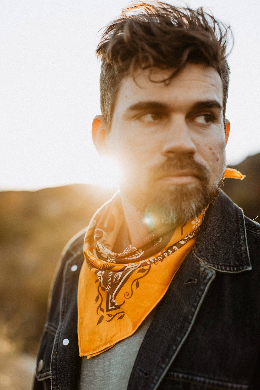 Free Spirit Bandana