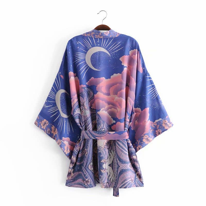 Luna Robe
