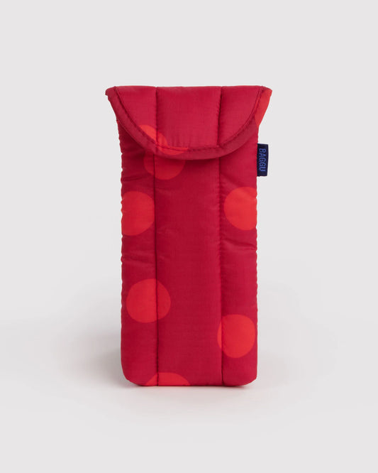 Baggu Puffy Glasses Sleeve