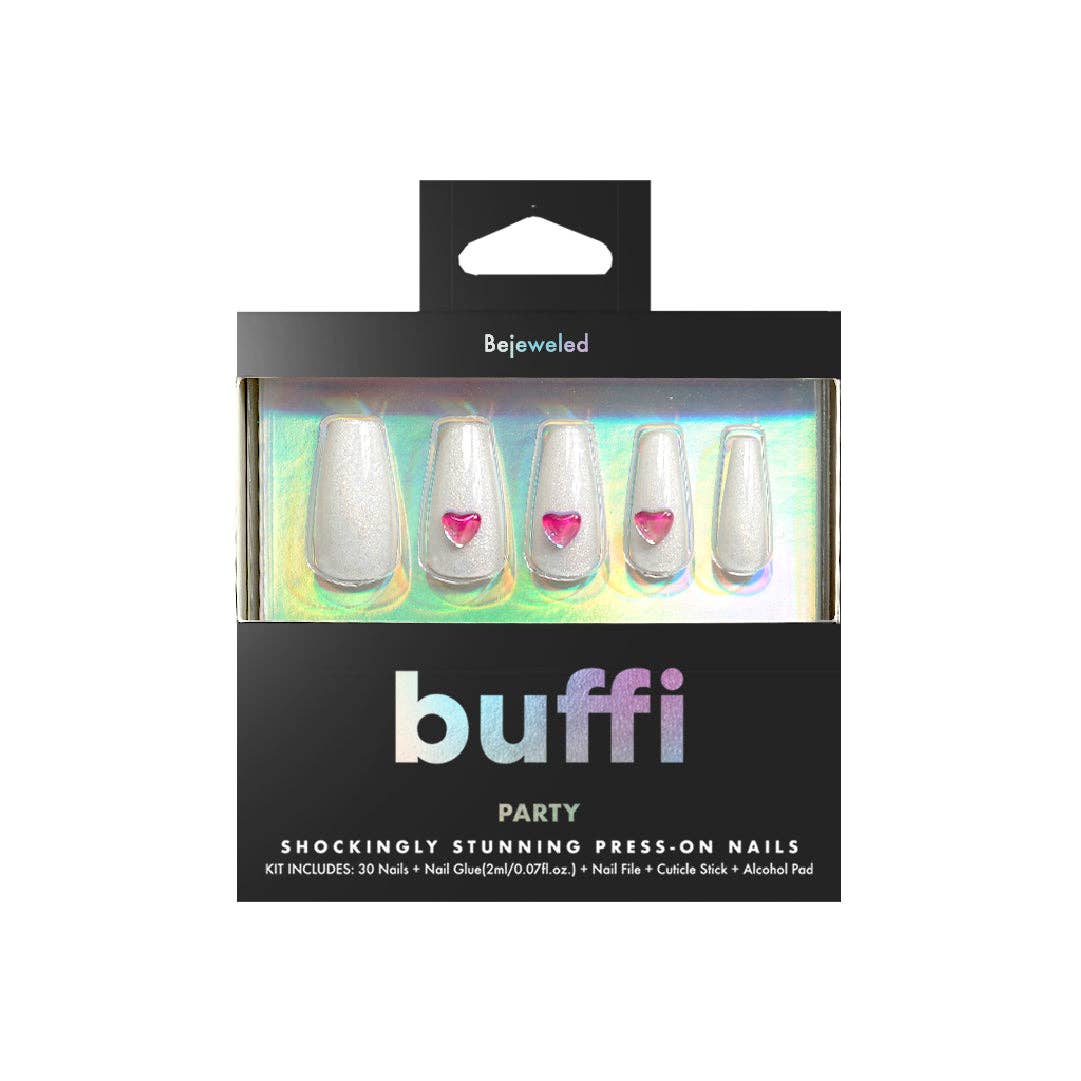 Buffi Press On Nails