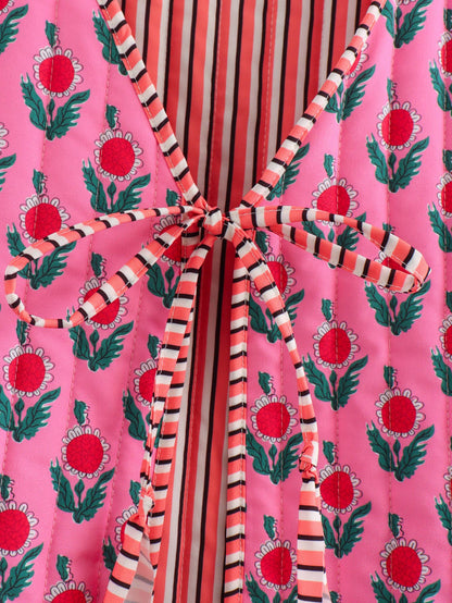 Dapper Dan Reversible Vest