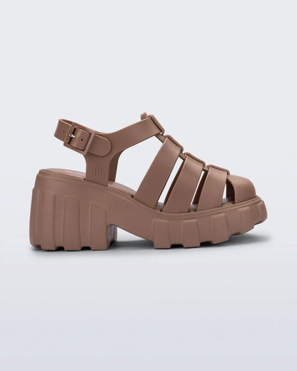 Megan Platform Sandals