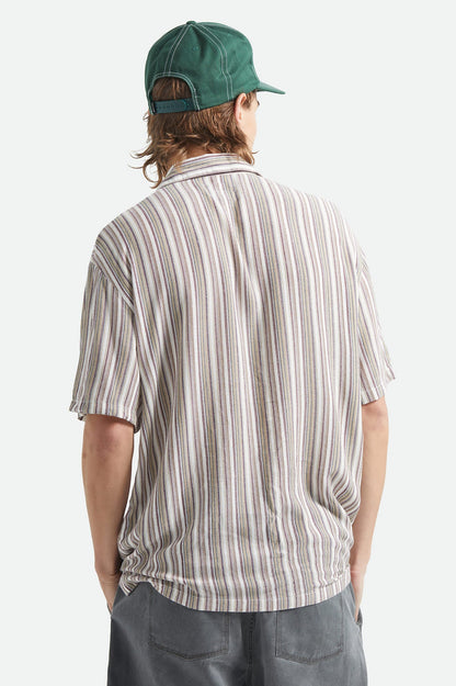 Bunker Twisted Stripe Shirt