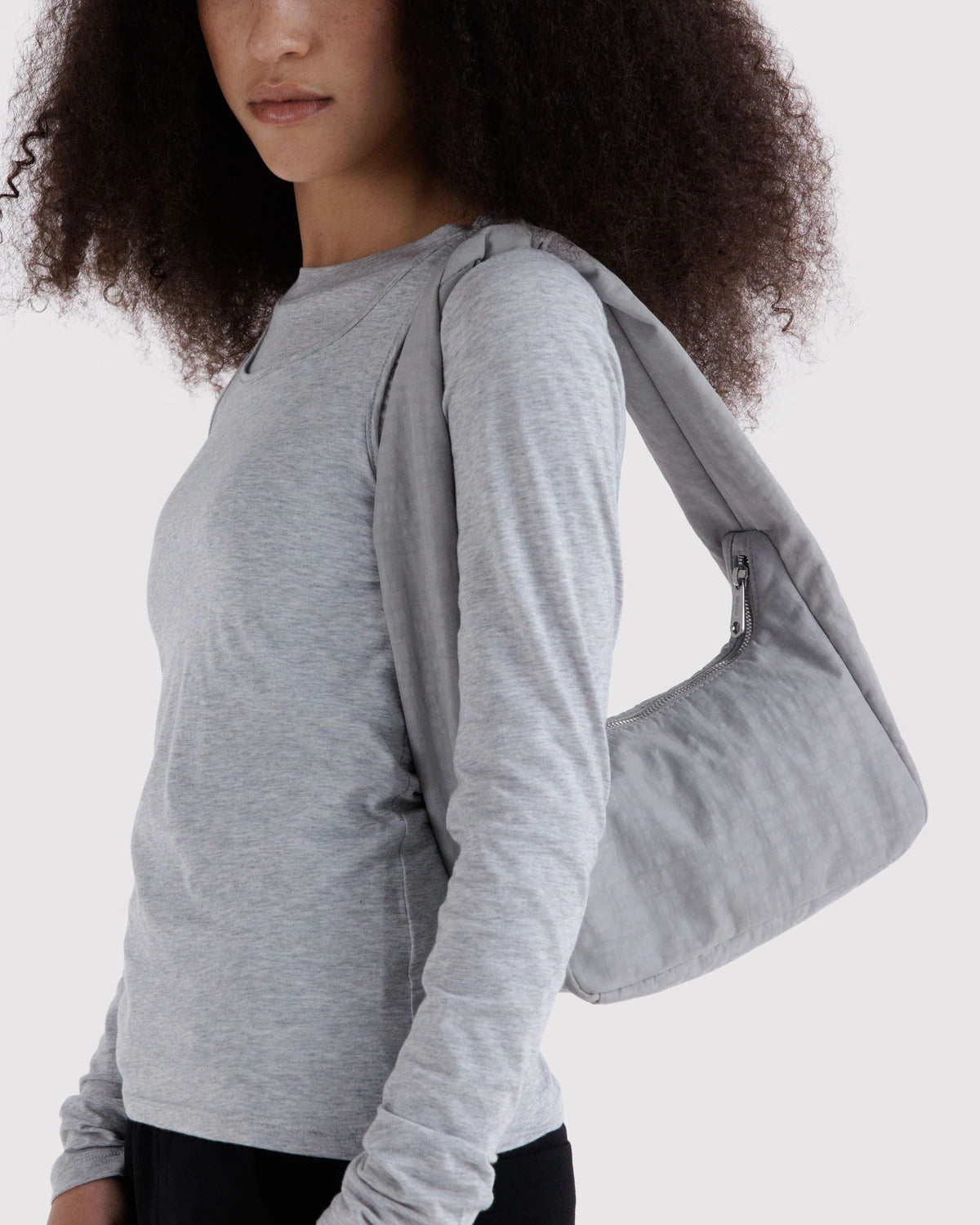Baggu Small Nylon Meringue Bag