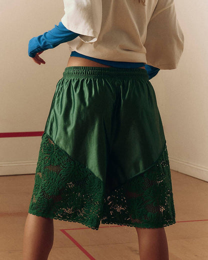 Double Teamed Shorts