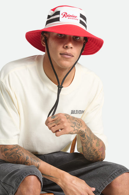 Rainier X Brixton Boonie Hat