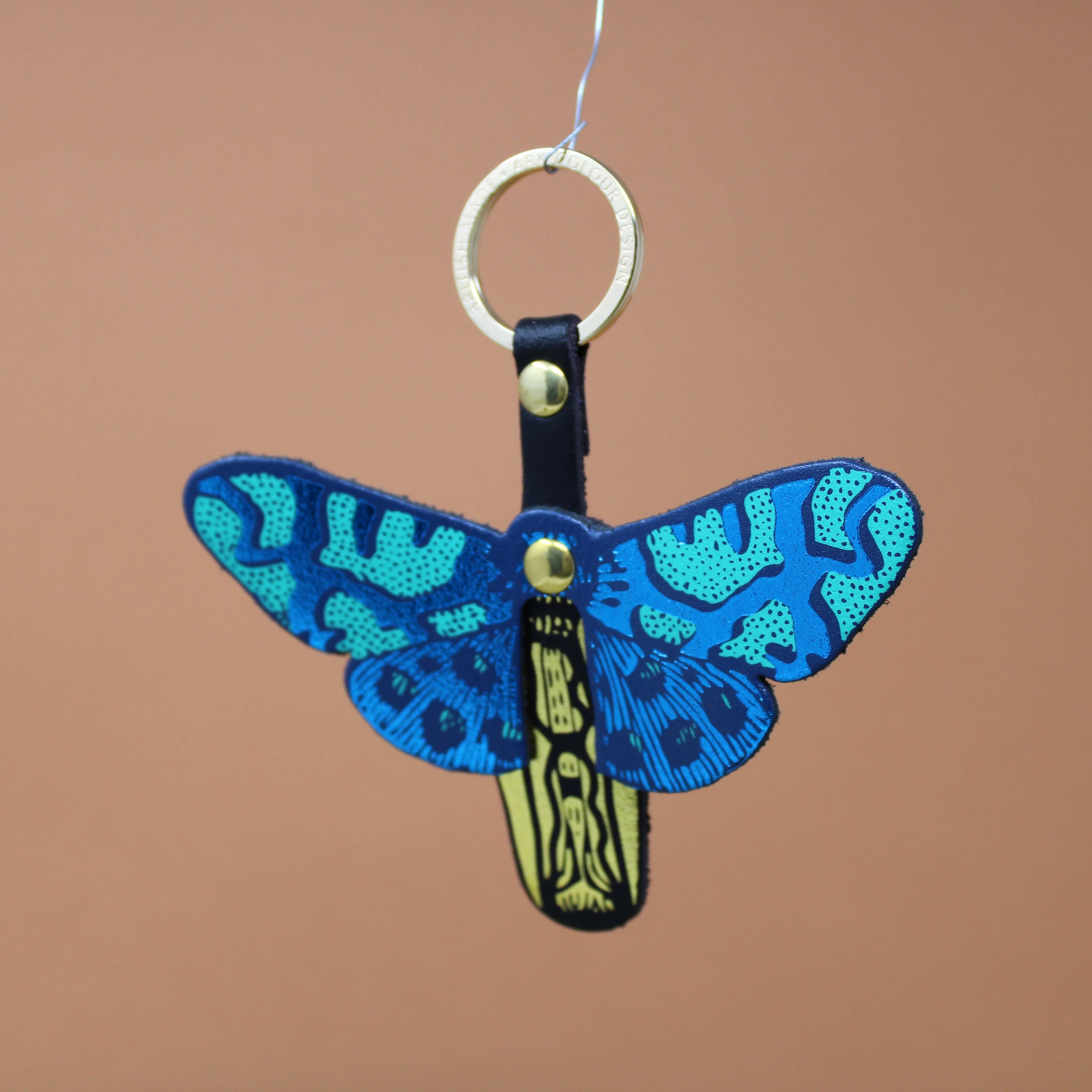 Butterfly Key Fob