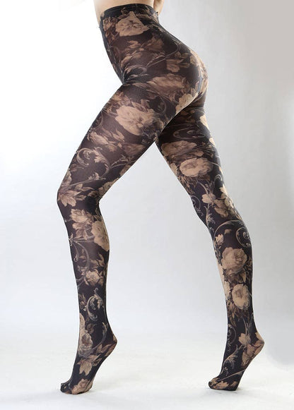 Twilight Printed Tights