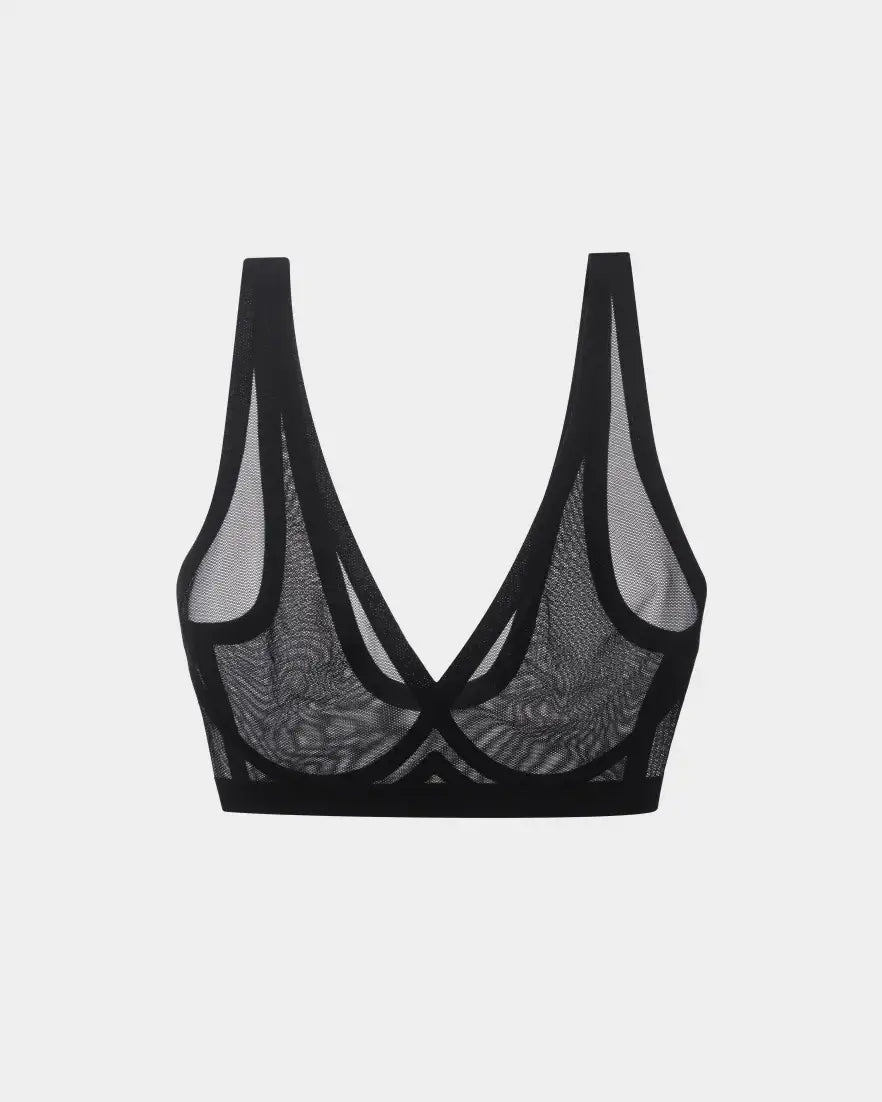 Sheer Bralette