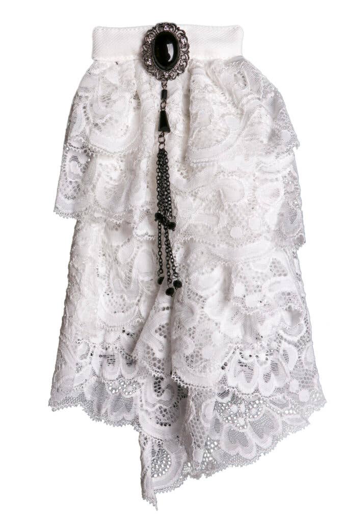 Prince Parton Jabot