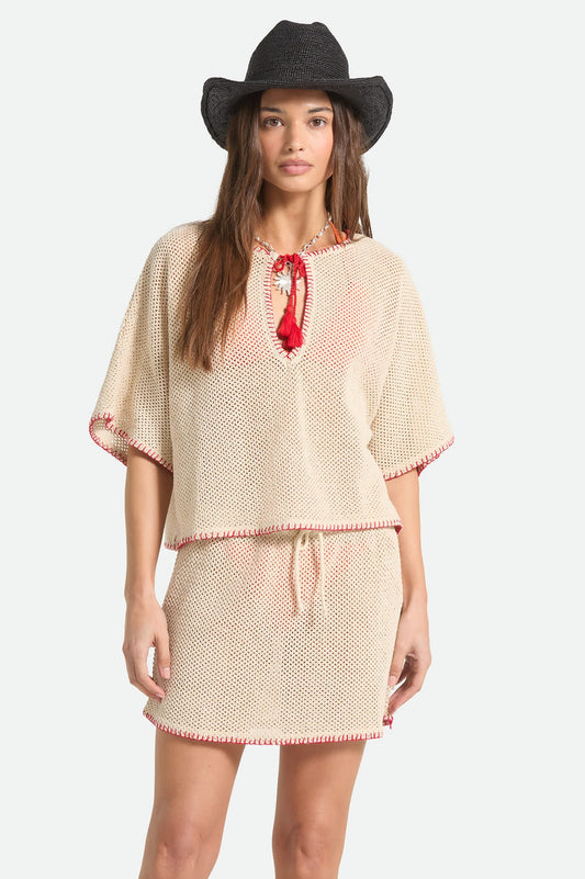 Crochet Cover Up