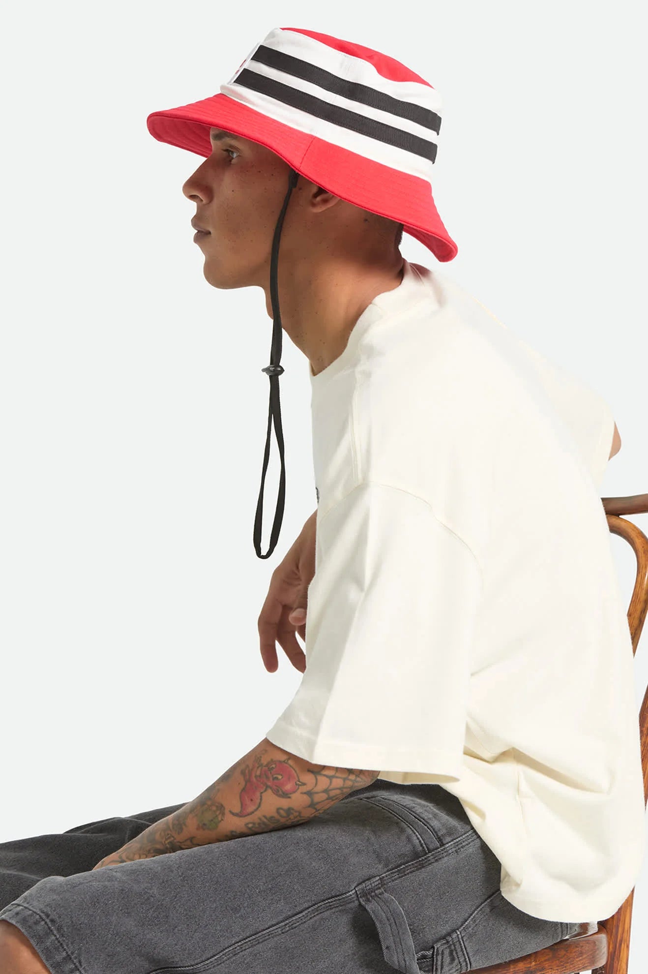 Rainier X Brixton Boonie Hat