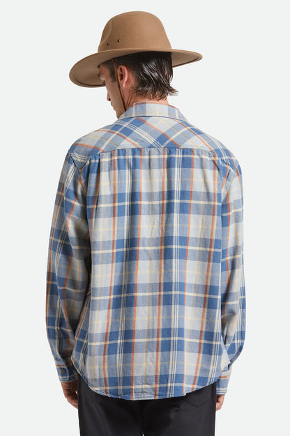 Cedar Weatherguard Packable Fedora