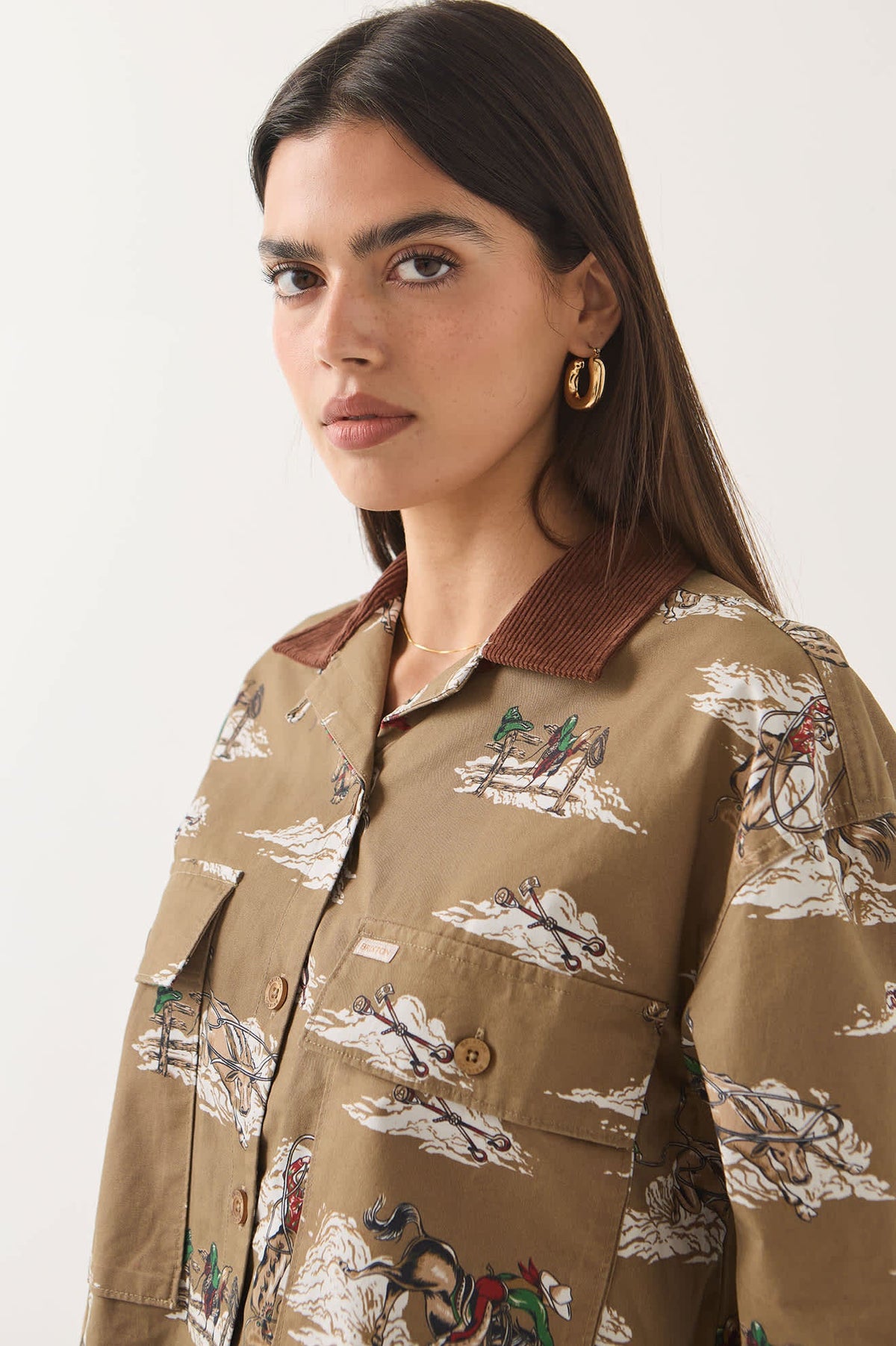 Utopia Overshirt