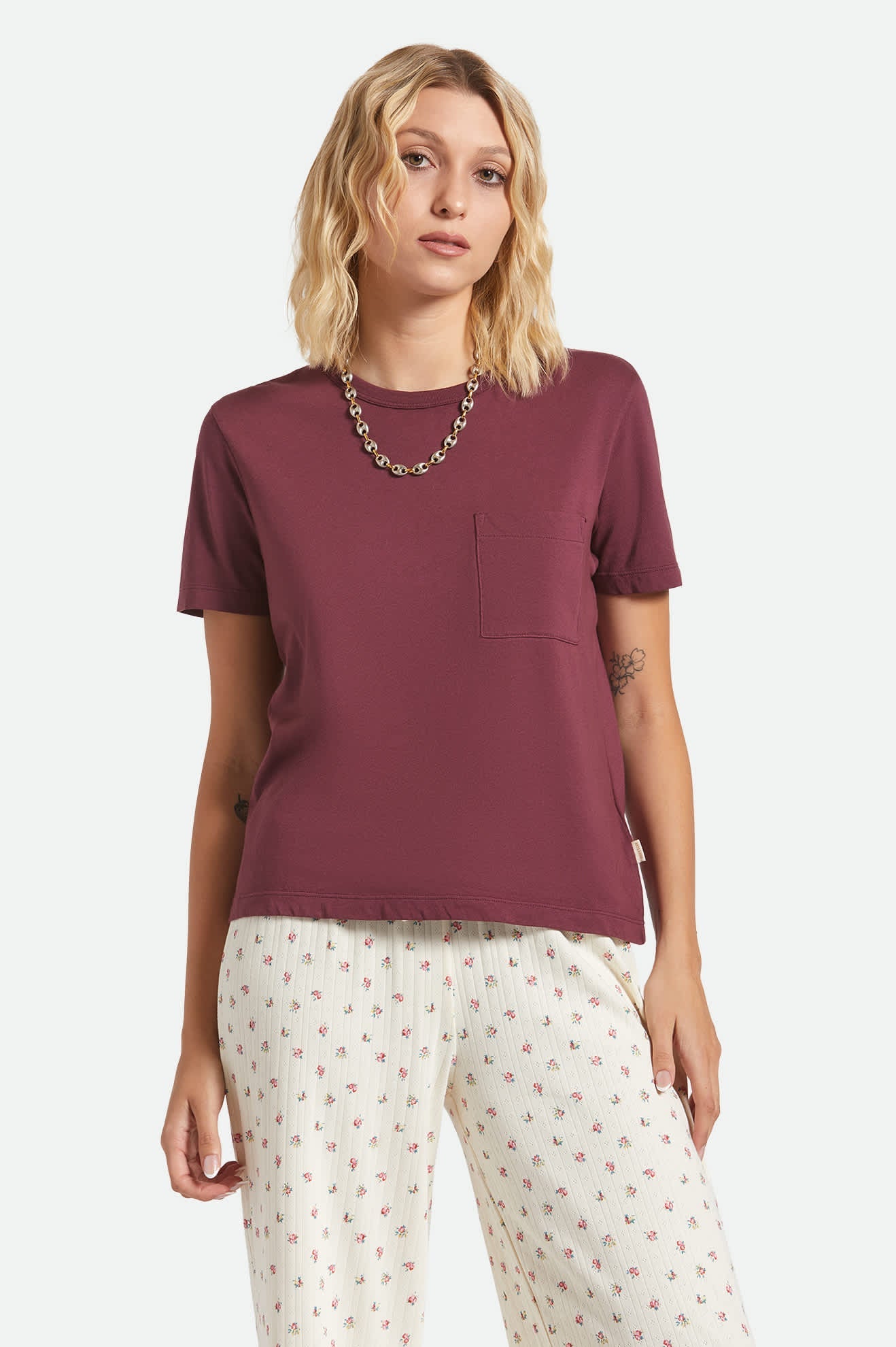 Carefree Organic Perfect Tee
