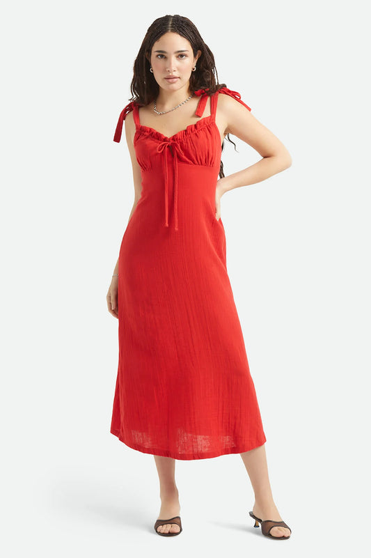 The Tie Dress