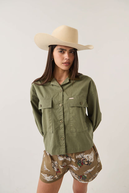 Utopia Overshirt