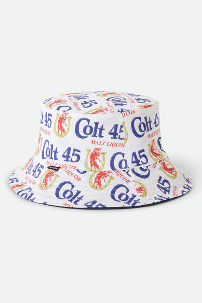 Colt 45 x Brixton Bucket Hat