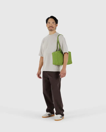 Baggu Medium Nylon Bowler Bag