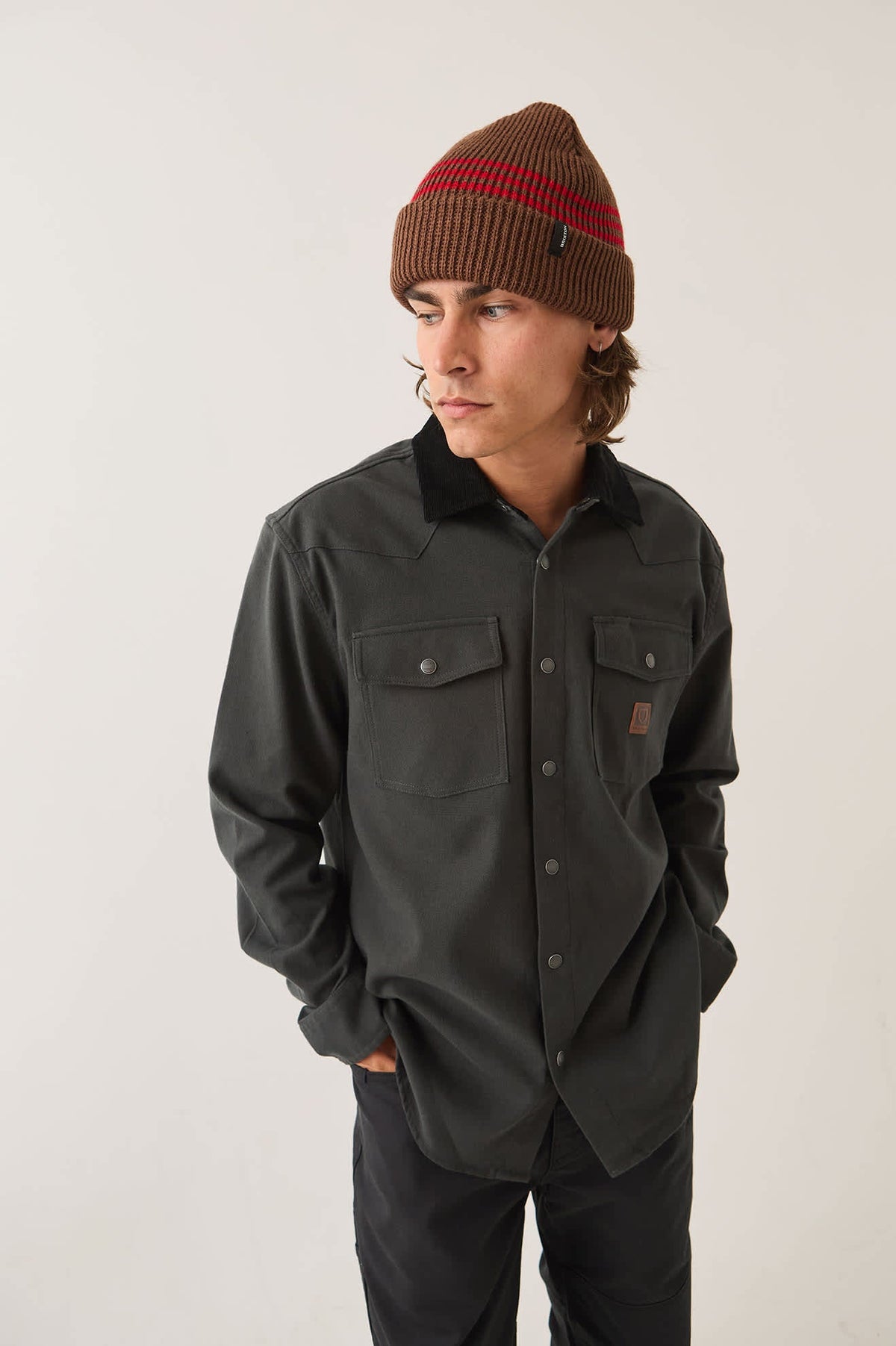 Bowery Builders Ranch Flannel