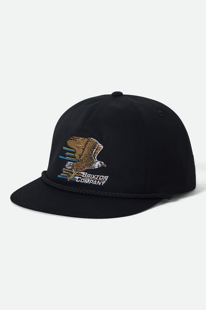 Free HP Snapback