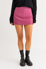Mastermind Mini Skirt