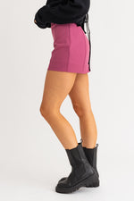 Mastermind Mini Skirt