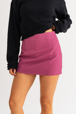 Mastermind Mini Skirt