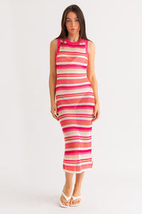 Snow On the Beach Sweater Dress