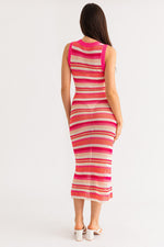 Snow On the Beach Sweater Dress
