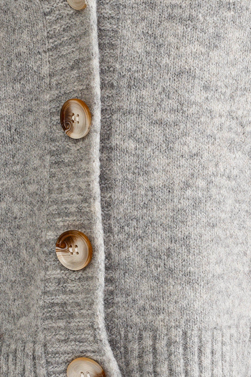 Tea Cozy Cropped Cardigan