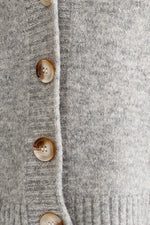 Tea Cozy Cropped Cardigan