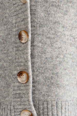 Tea Cozy Cropped Cardigan