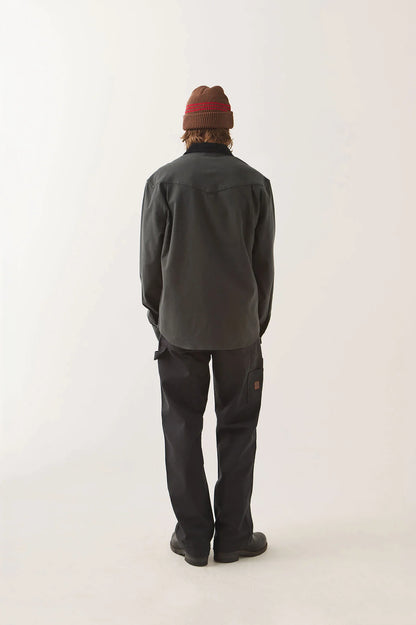 Bowery Builders Ranch Flannel