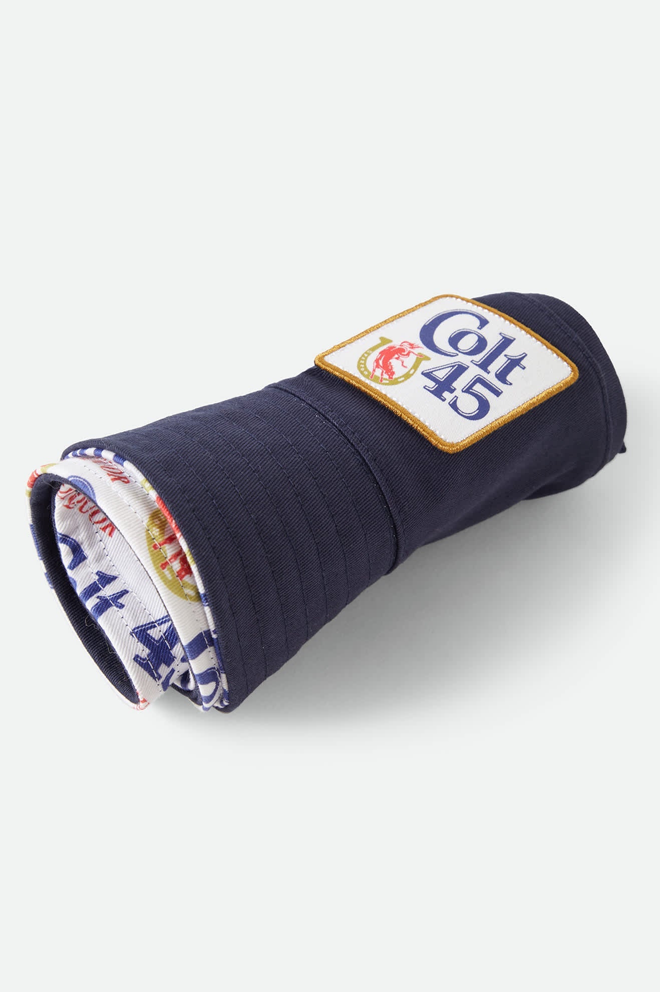 Colt 45 x Brixton Bucket Hat