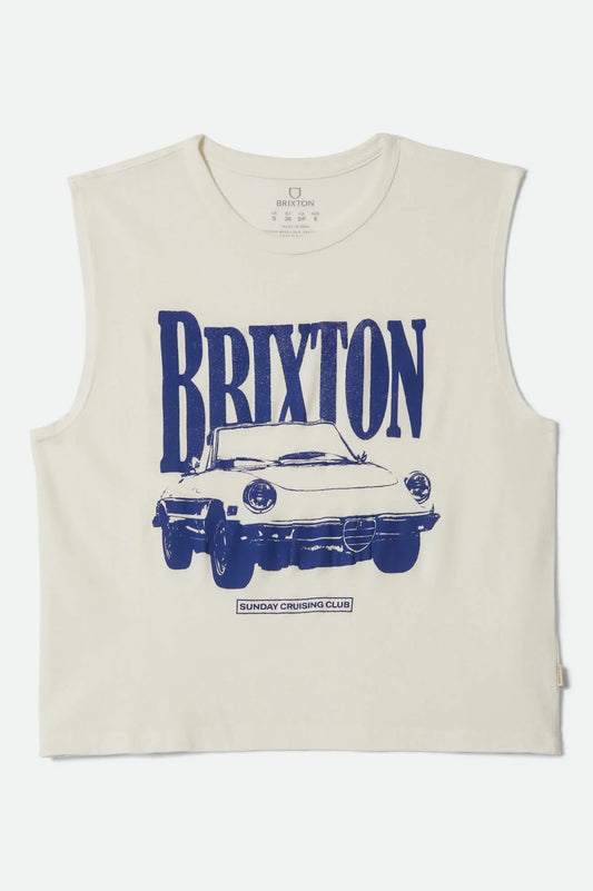 Sunday Cruising Club Muscle Tank