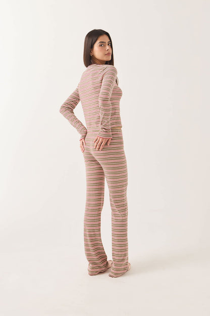 Siesta Stripe Pant