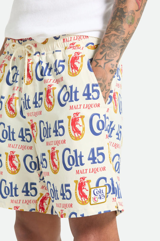 Everyday Hybrid Shorts 7"