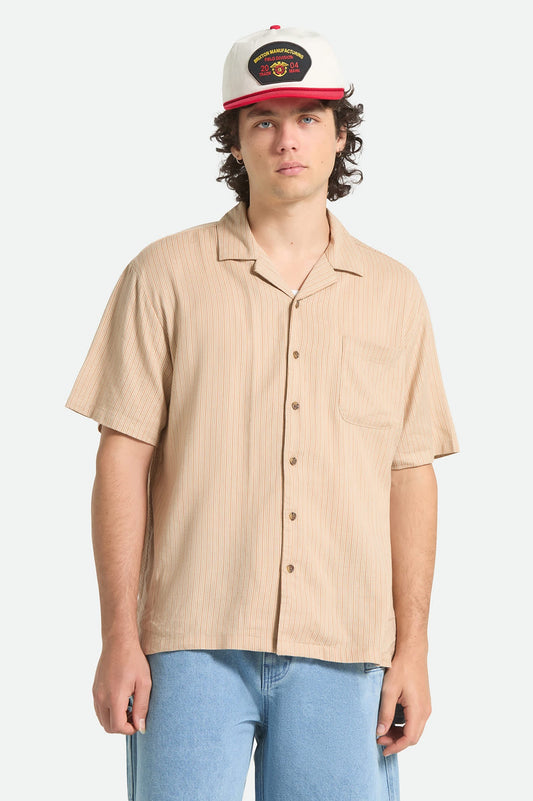 Bunker Slub Woven Shirt