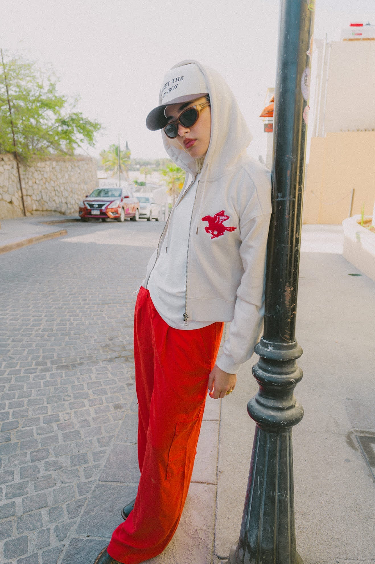 Forget The Cowboy Snapback