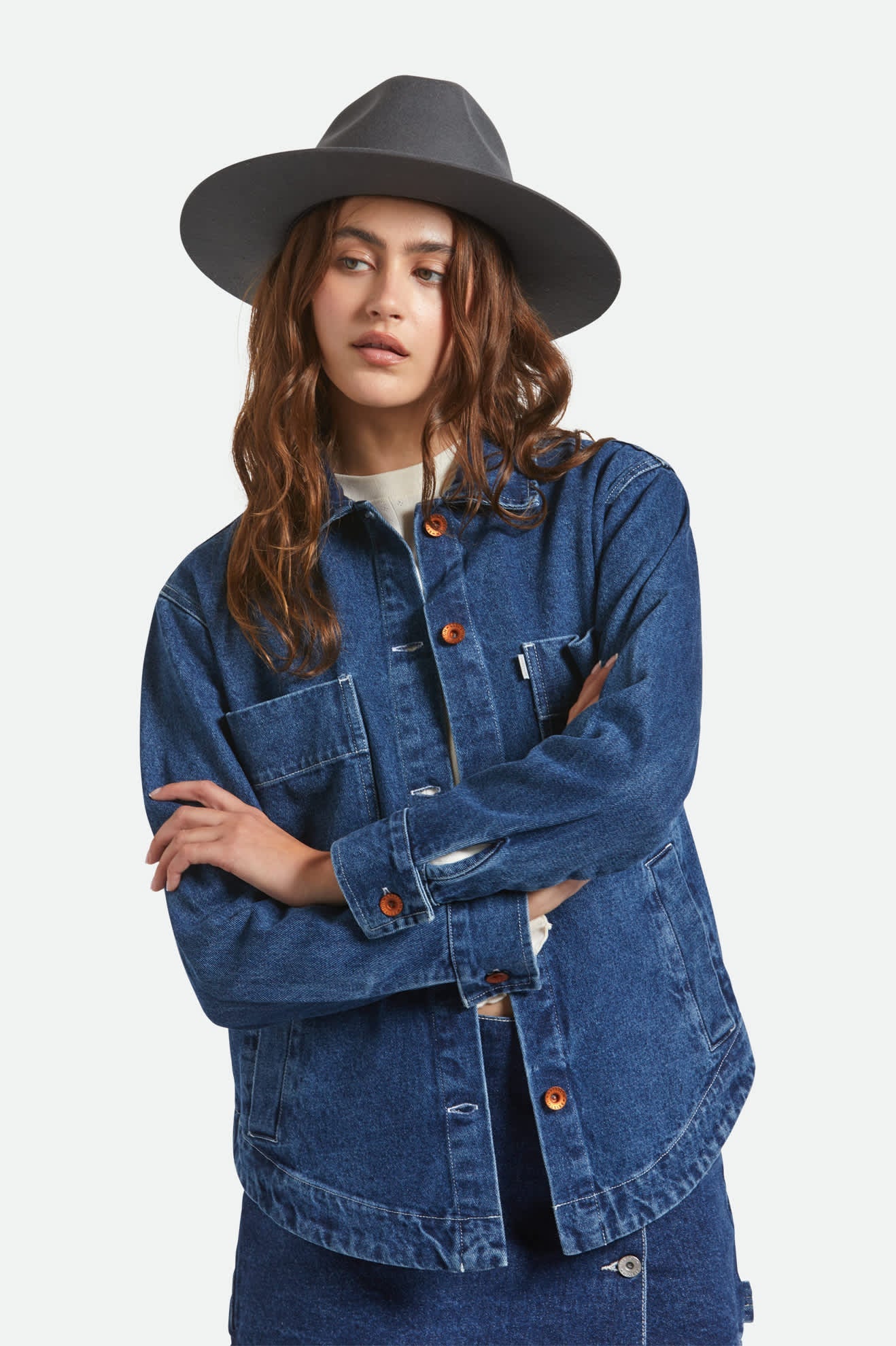 Hawkins Weather Guard Cowboy Hat