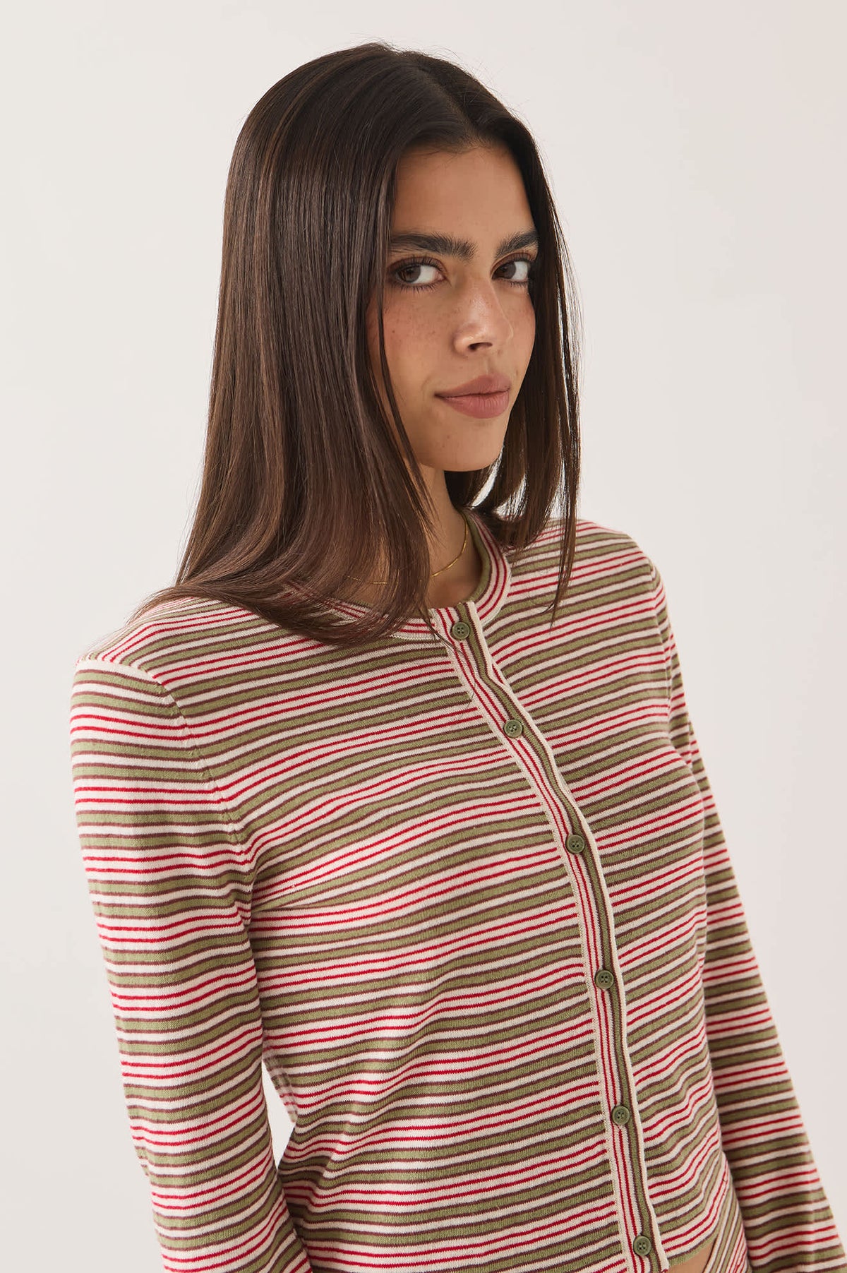 Bixby Cardigan