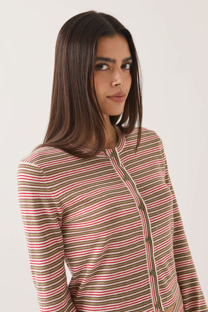 Bixby Cardigan