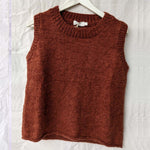 Heather Knitted Vest