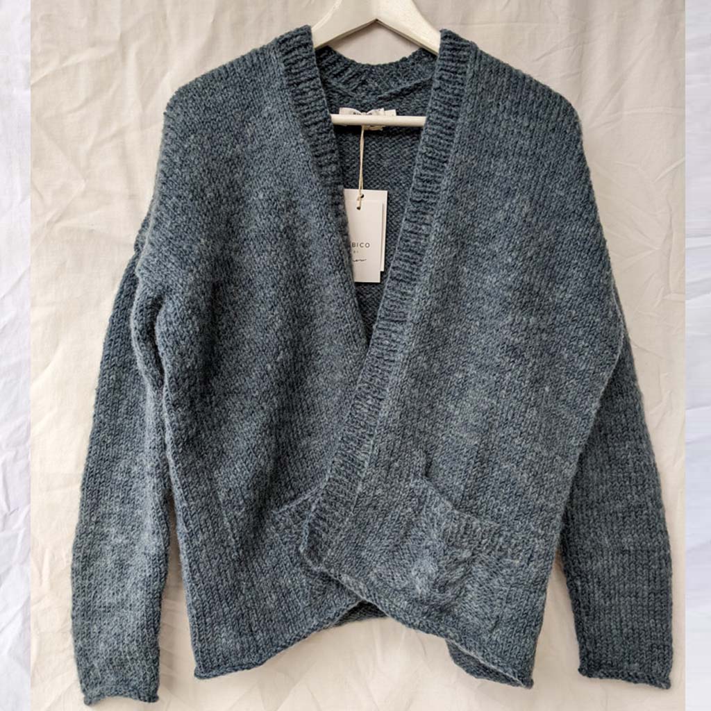 Margate Hand Knitted Cardigan
